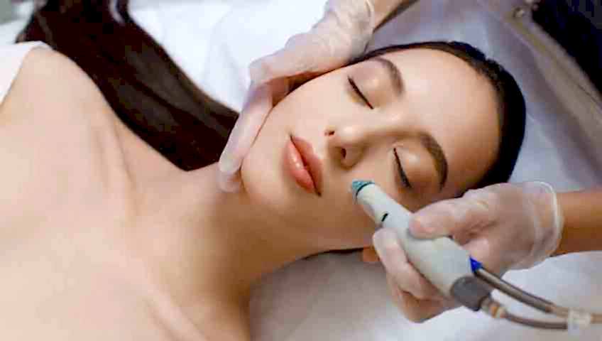 Hydrafacial
